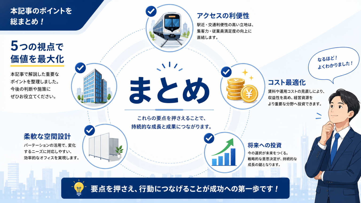 まとめ